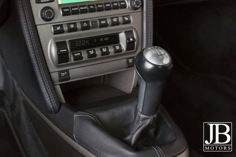 Porsche 997 Carrera 4