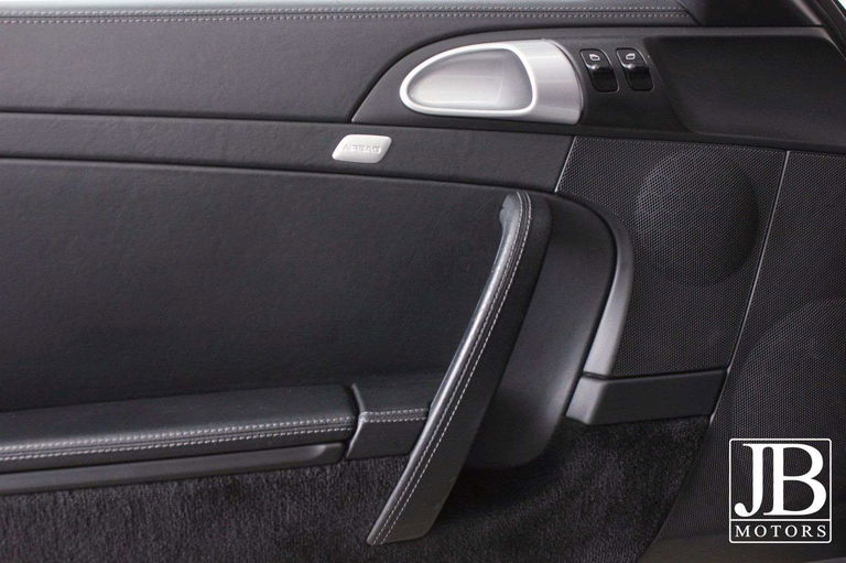 Porsche 997 Carrera 4