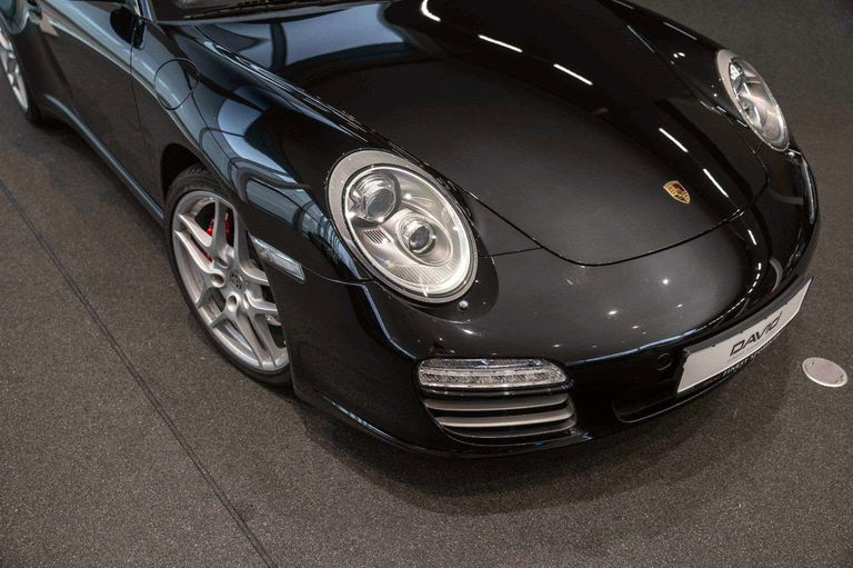 Porsche 997.2 Targa 4S