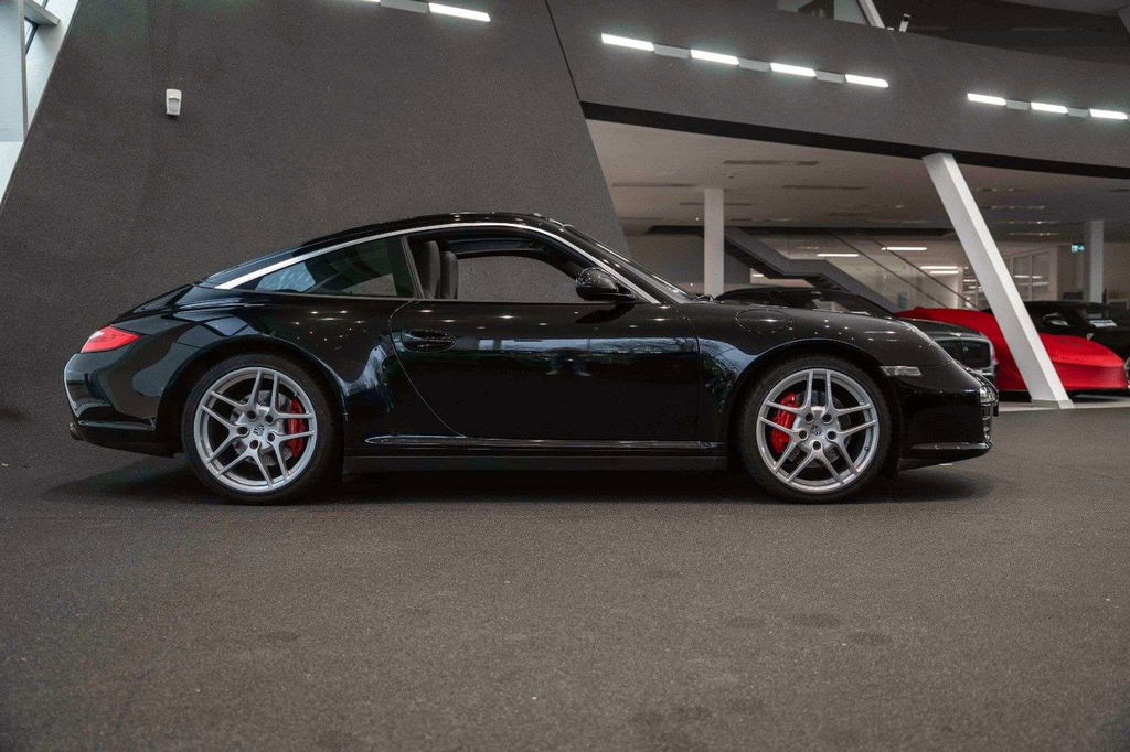 Porsche 997.2 Targa 4S