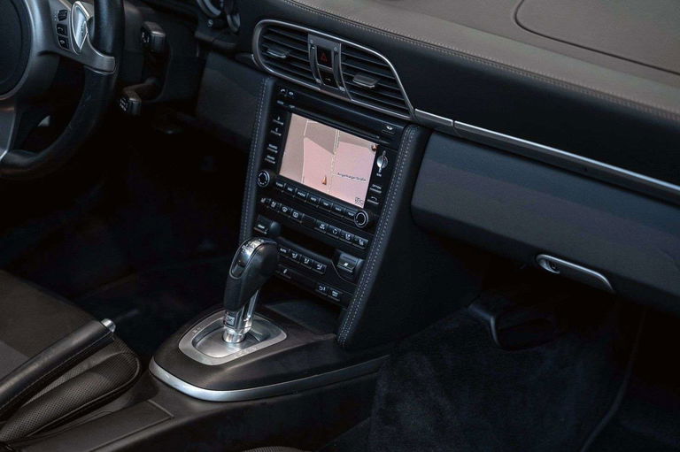 Porsche 997.2 Targa 4S