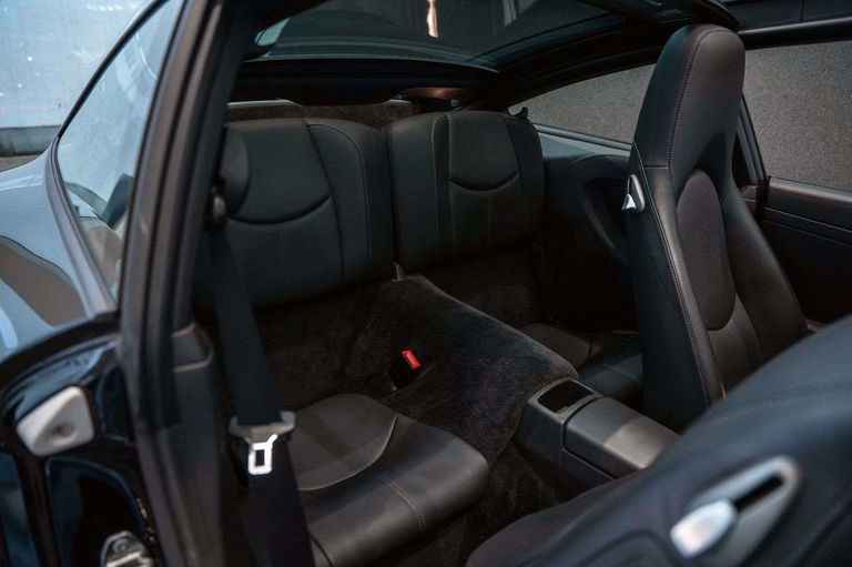 Porsche 997.2 Targa 4S