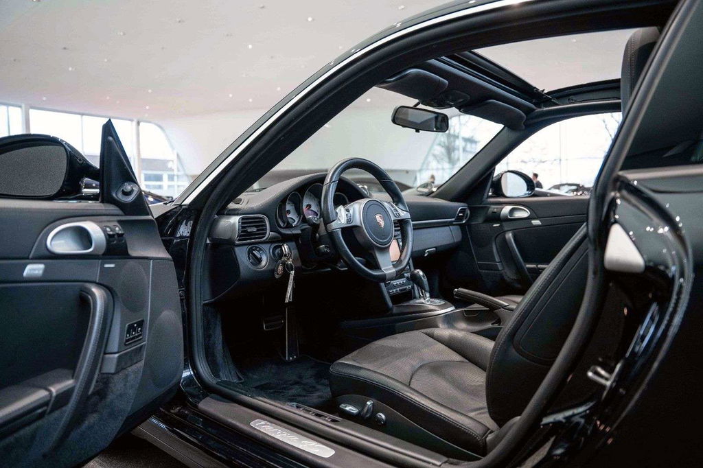 Porsche 997.2 Targa 4S