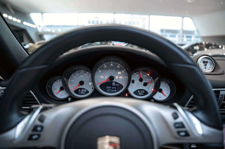 Porsche 997.2 Targa 4S