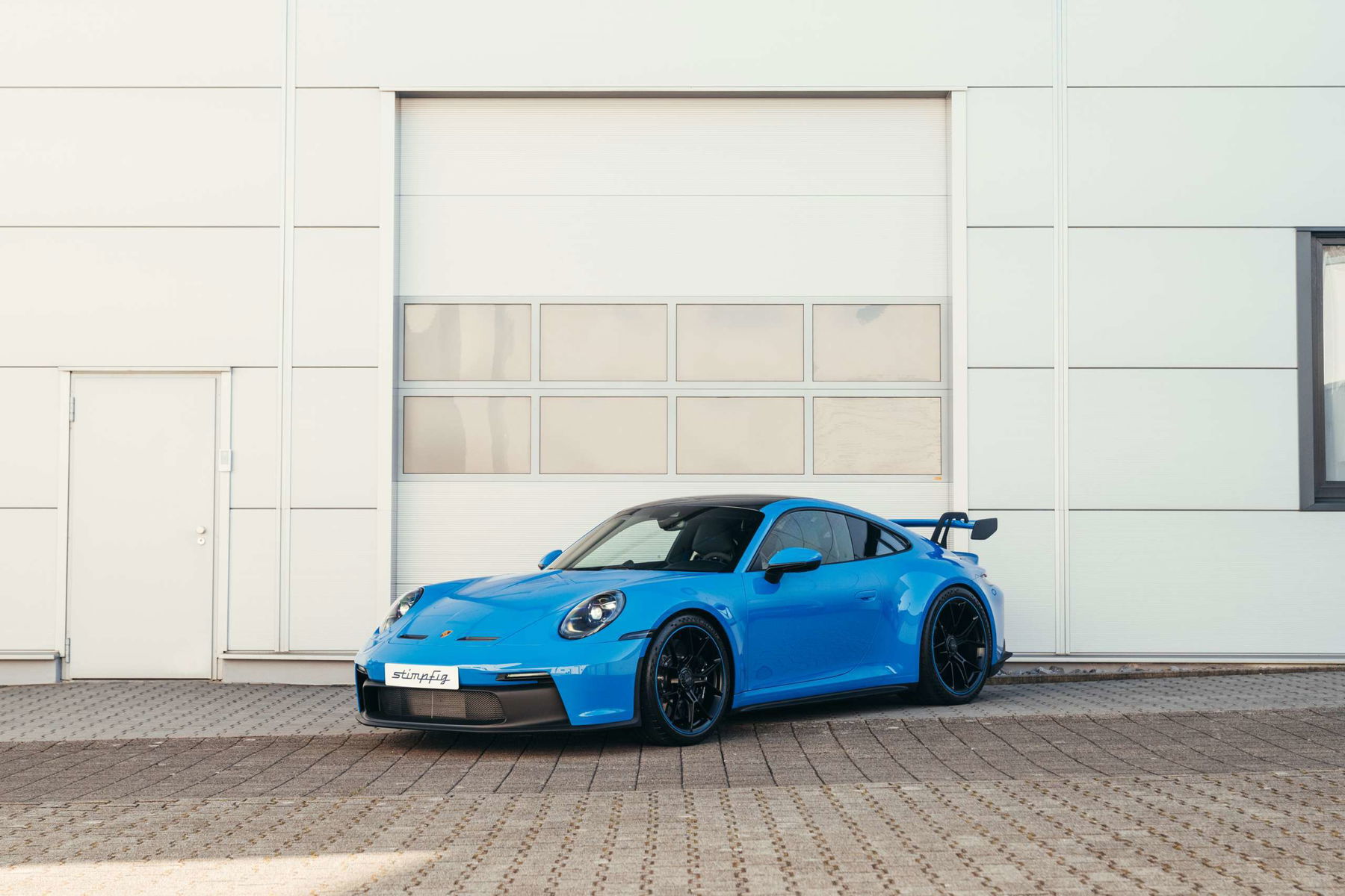 Porsche 992 GT3