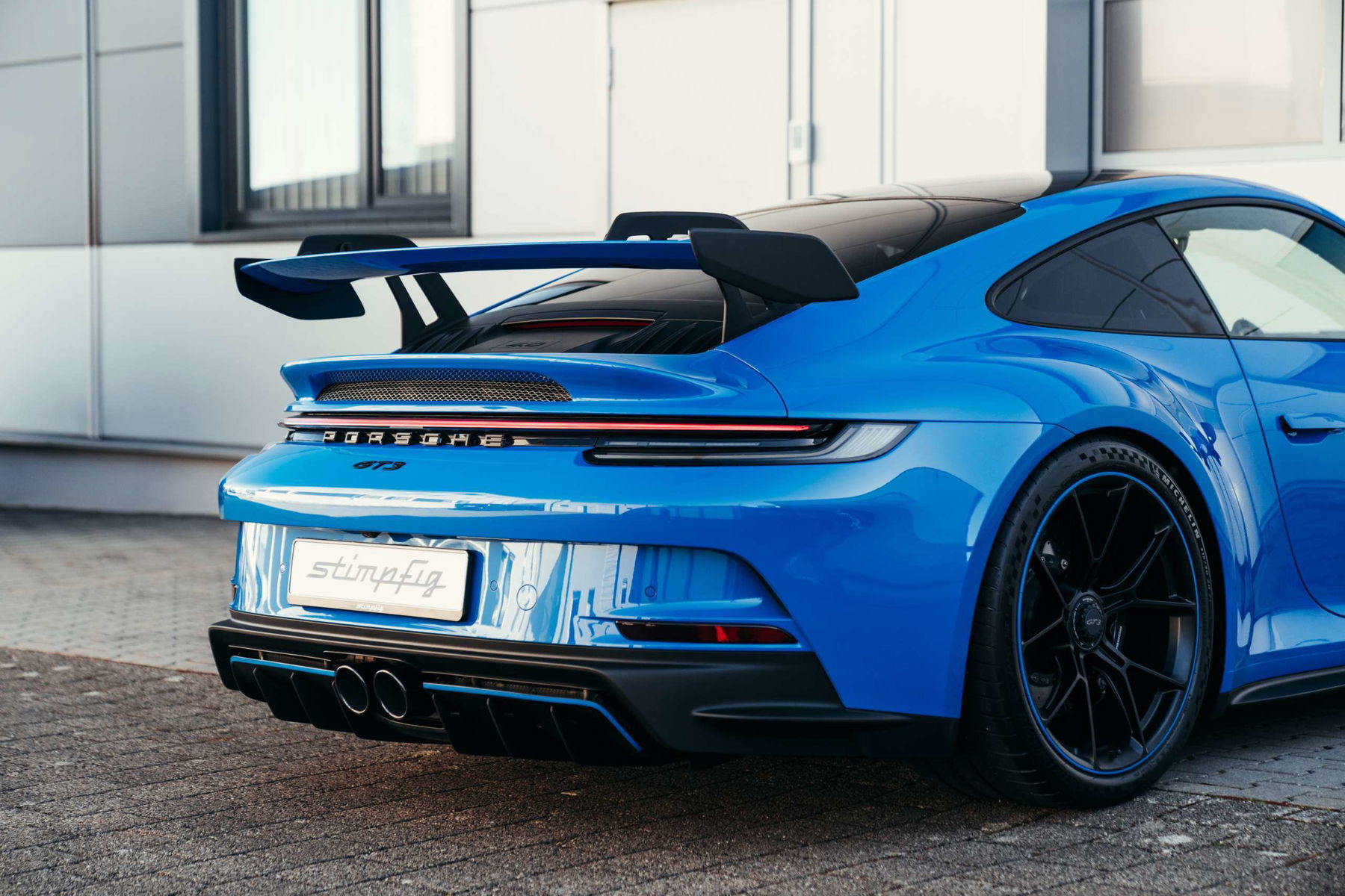 hareru購入ページ Porsche 992 GT3 2021 - elferspot.com - Marketplace for