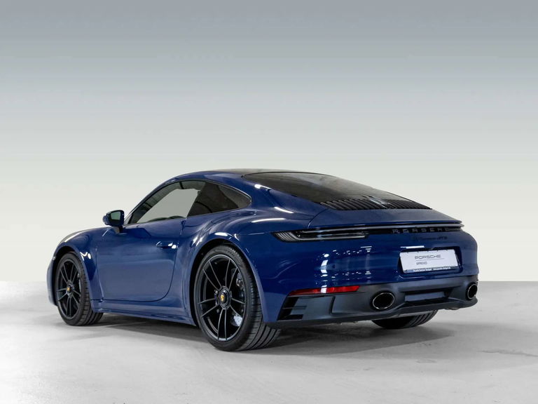 Porsche 992 Carrera GTS