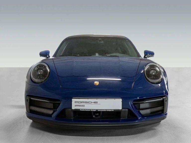 Porsche 992 Carrera GTS