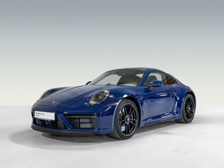 Porsche 992 Carrera GTS
