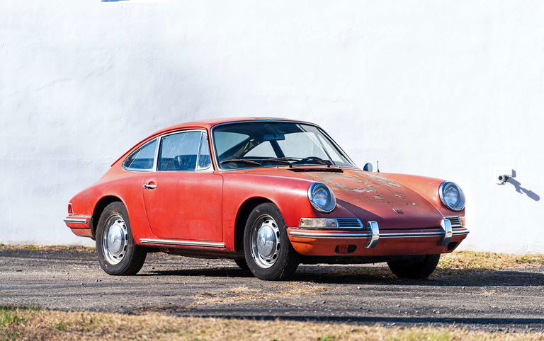Porsche 911 (F-Modell)