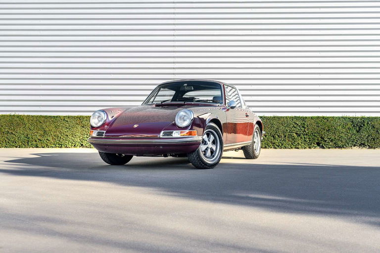 Porsche 911 S 