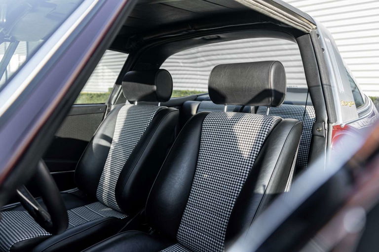 Porsche 911 S (F-Modell)