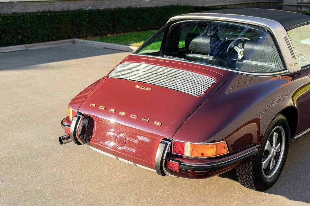 Porsche 911 S (F-Modell)