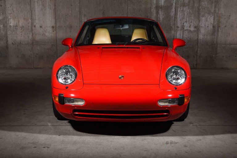 Porsche 993 Carrera