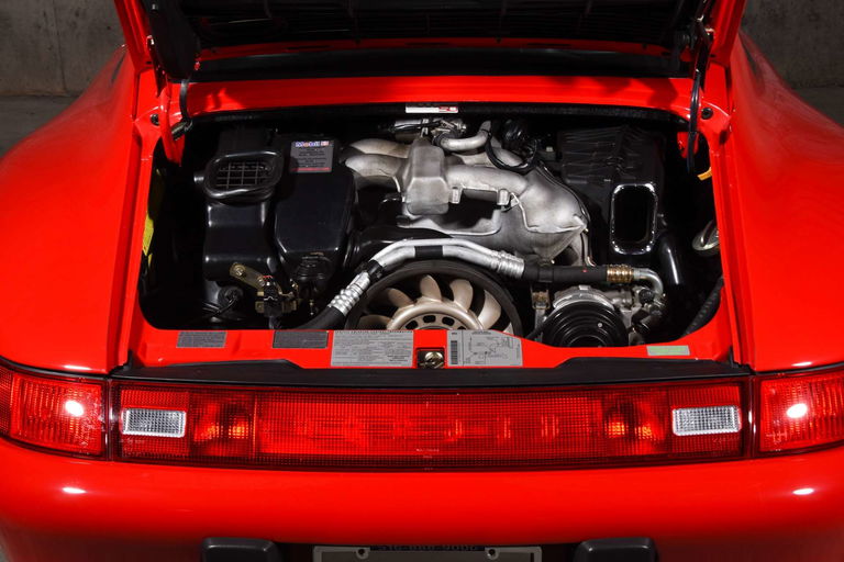 Porsche 993 Carrera