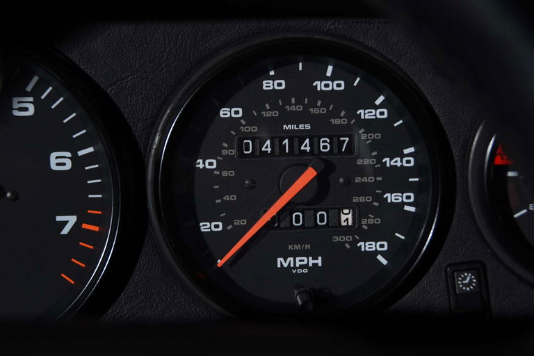 Porsche 993 Carrera