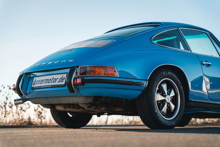 Porsche 911 T