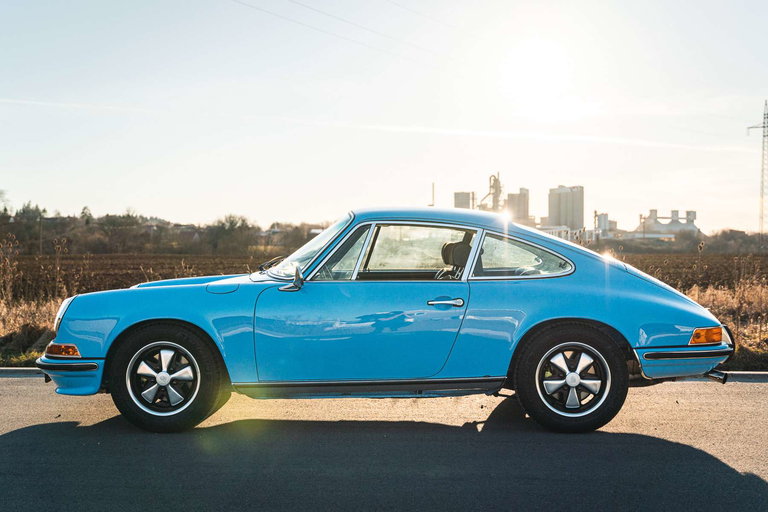 Porsche 911 T