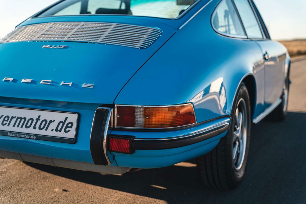 Porsche 911 T