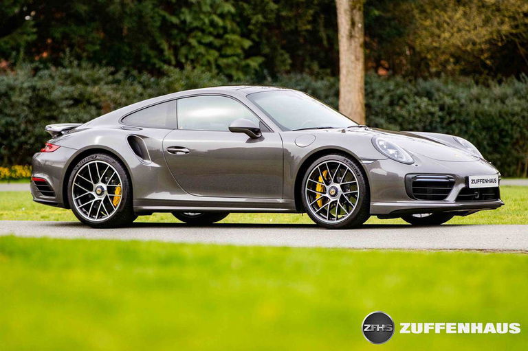 Porsche 991.2 Turbo S