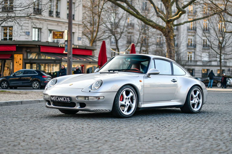 Porsche 993 Carrera 4S