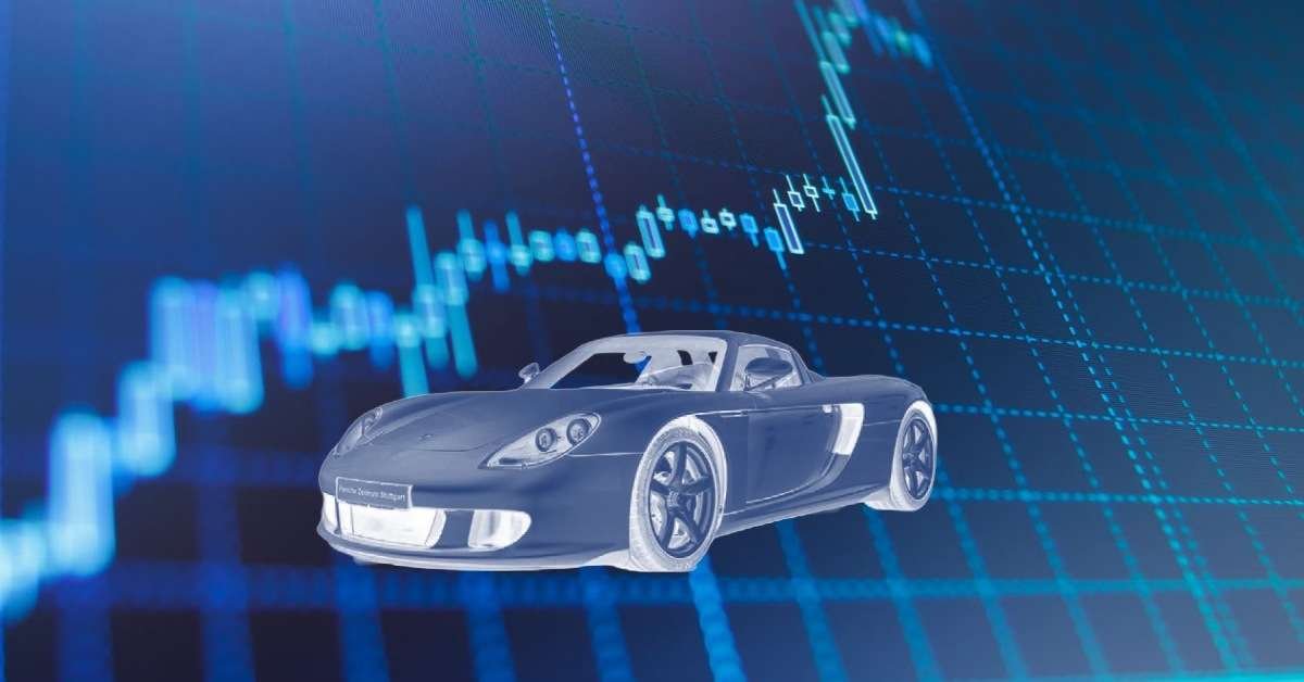 Can a Porsche really make you money?