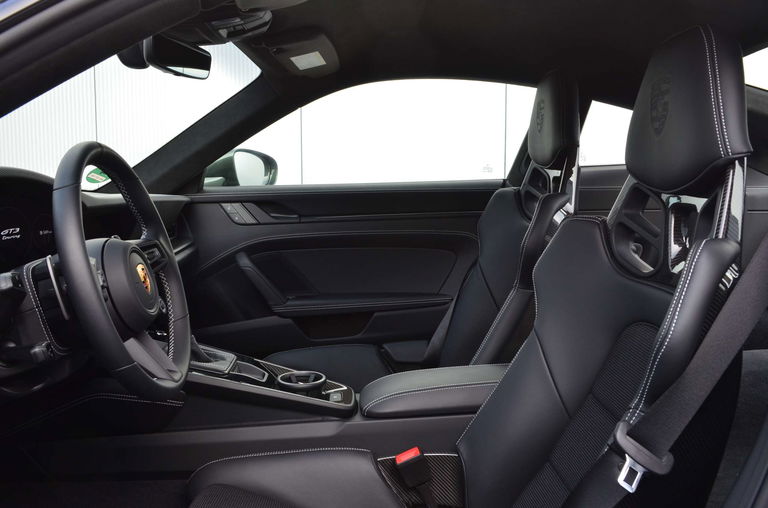 Porsche 992 GT3 Touring