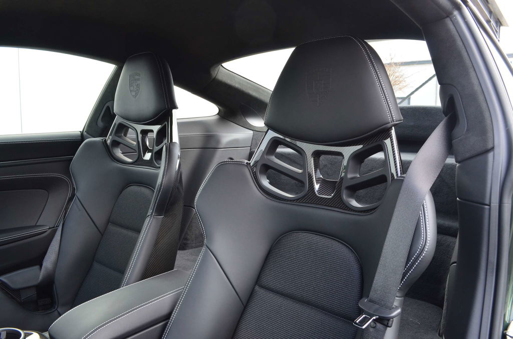 Porsche 992 GT3 Touring