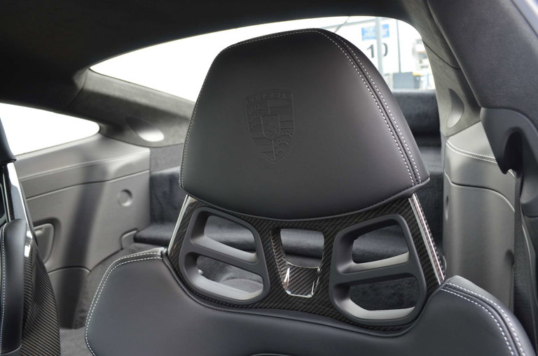 Porsche 992 GT3 Touring