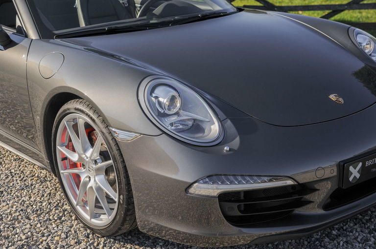 Porsche 991 Carrera 4S