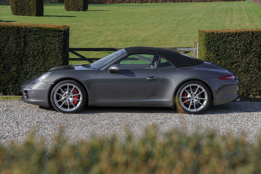 Porsche 991 Carrera 4S