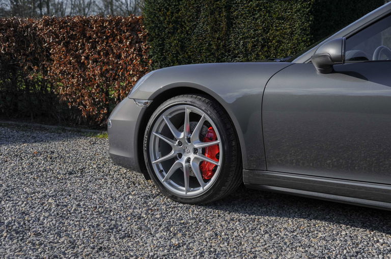 Porsche 991 Carrera 4S