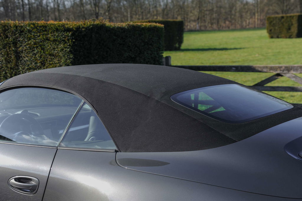 Porsche 991 Carrera 4S