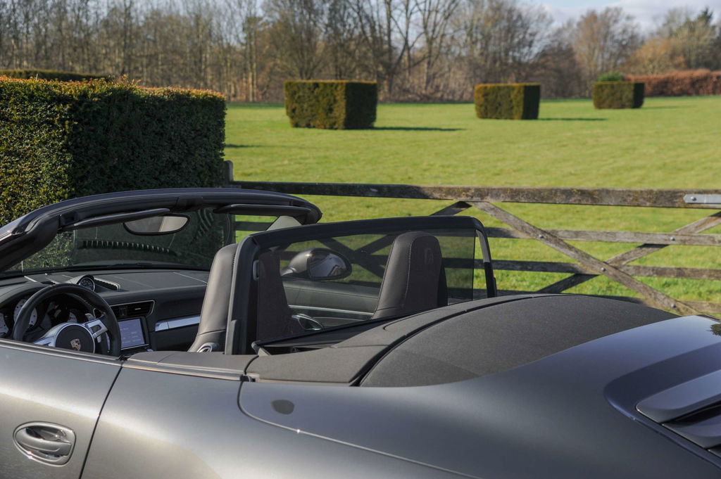 Porsche 991 Carrera 4S