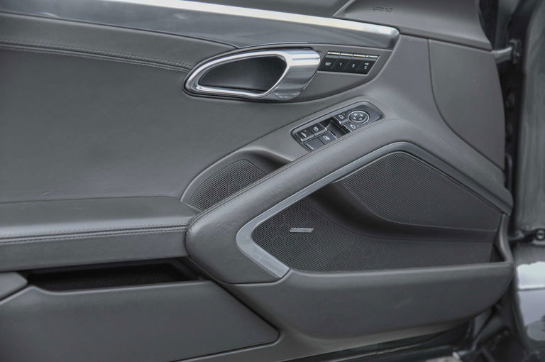 Porsche 991 Carrera 4S