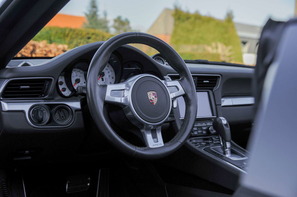 Porsche 991 Carrera 4S