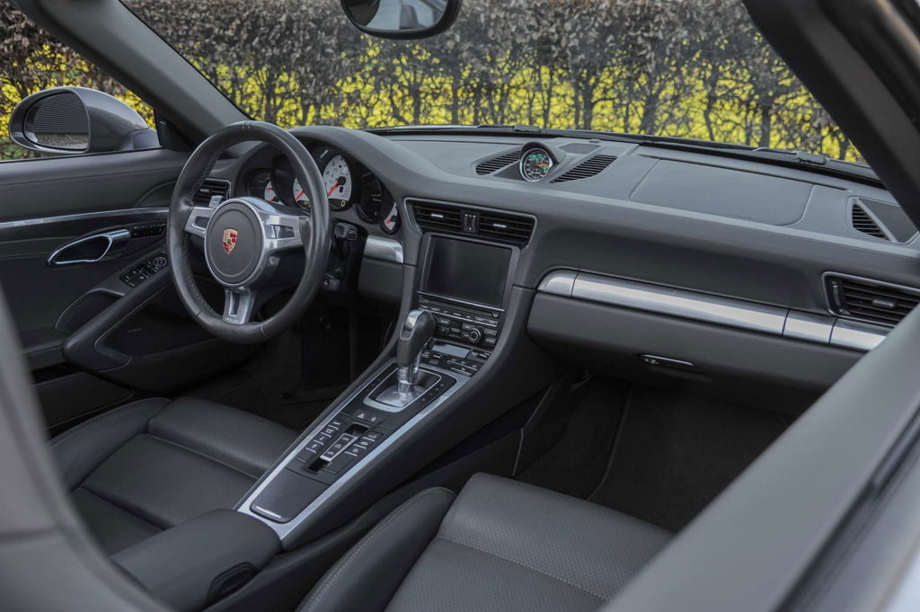 Porsche 991 Carrera 4S