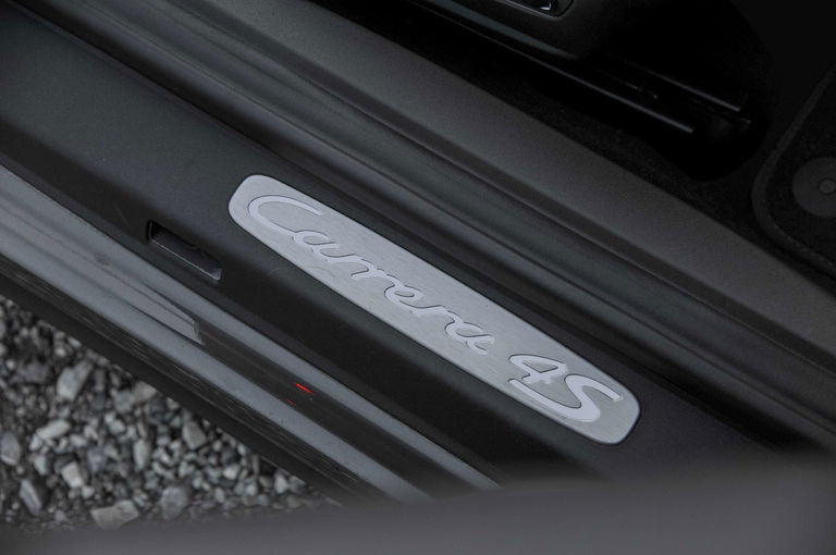 Porsche 991 Carrera 4S