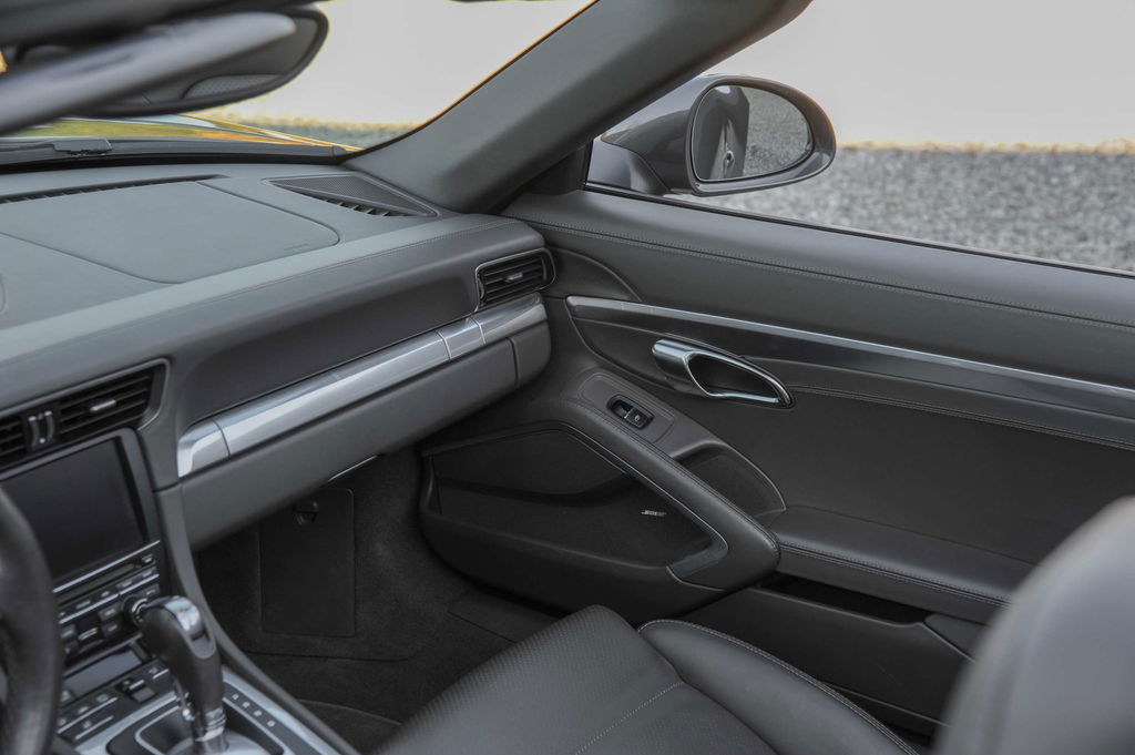 Porsche 991 Carrera 4S