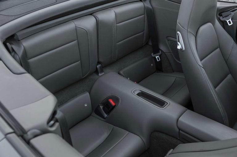 Porsche 991 Carrera 4S