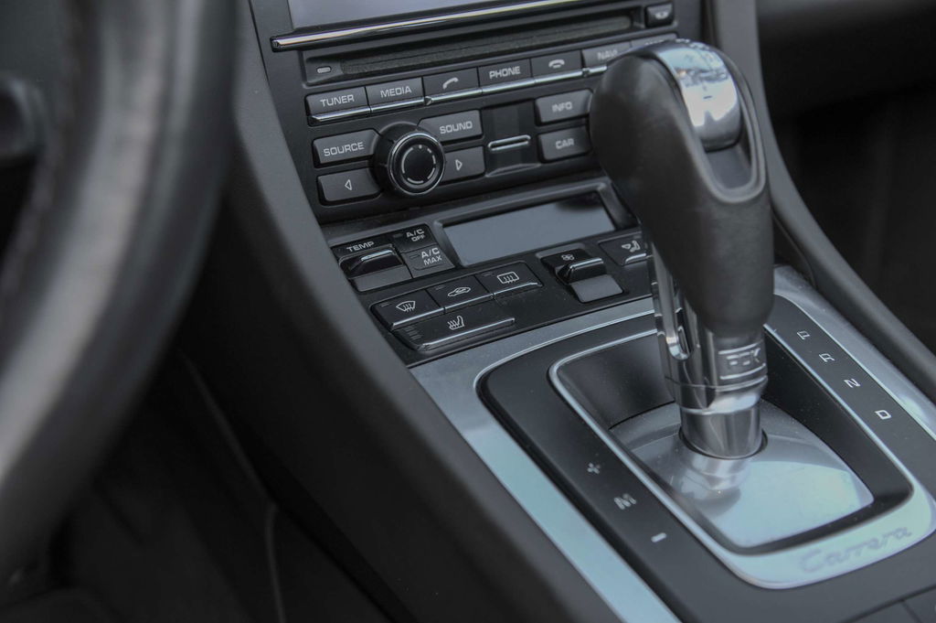 Porsche 991 Carrera 4S