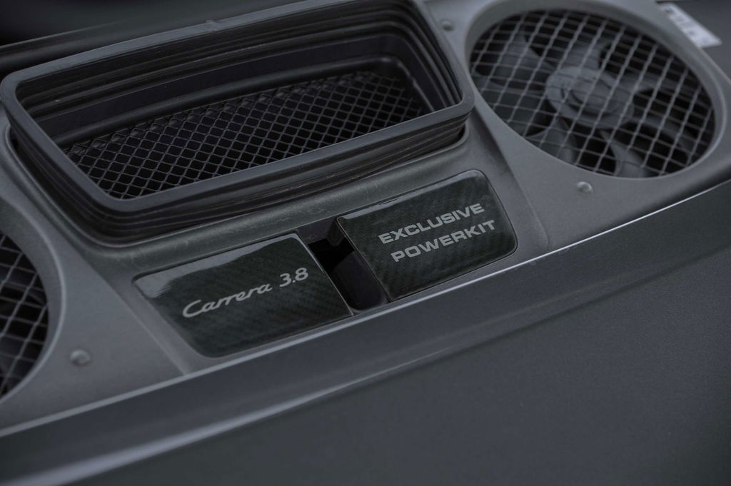 Porsche 991 Carrera 4S