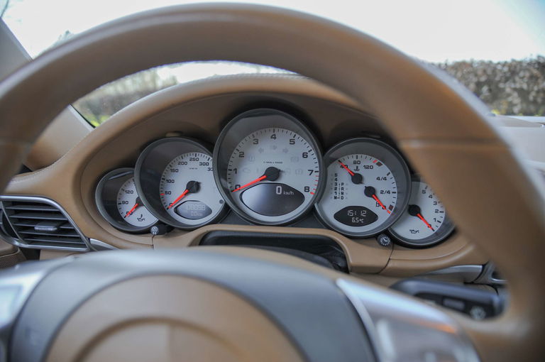 Porsche 997 Carrera 4S