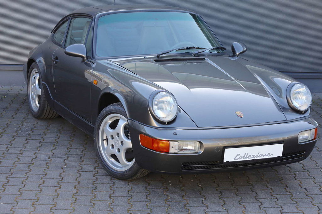 Porsche 964 Carrera 2