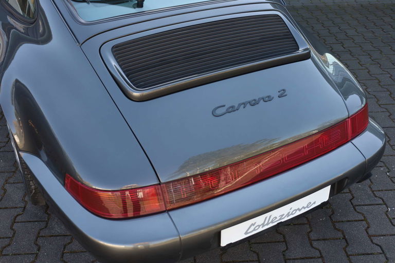 Porsche 964 Carrera 2