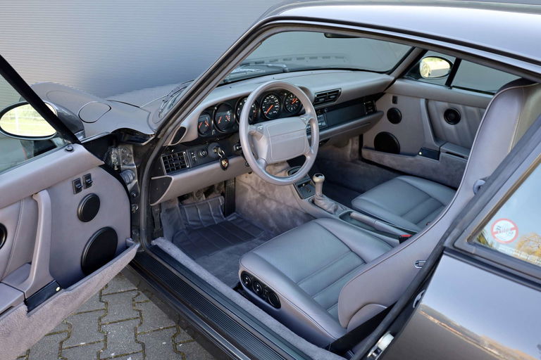 Porsche 964 Carrera 2