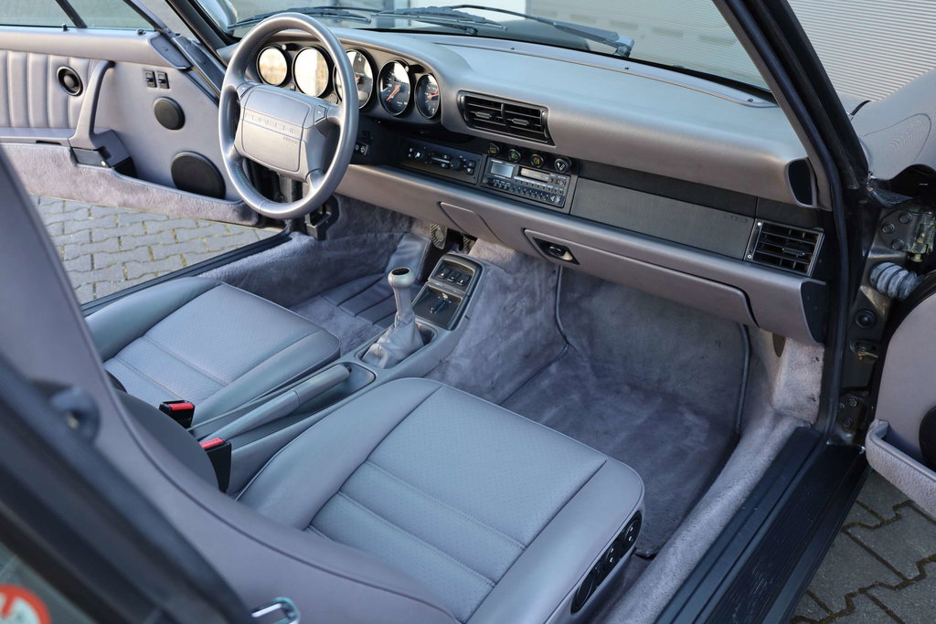 Porsche 964 Carrera 2