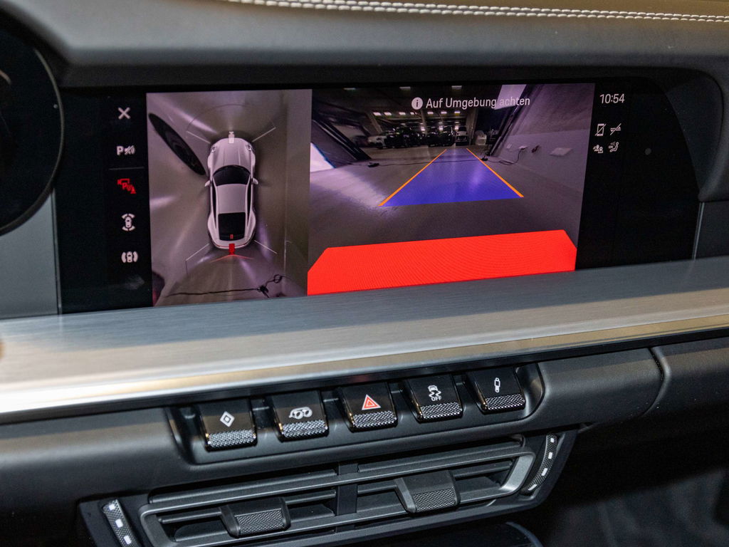 Porsche 992 Carrera 4S