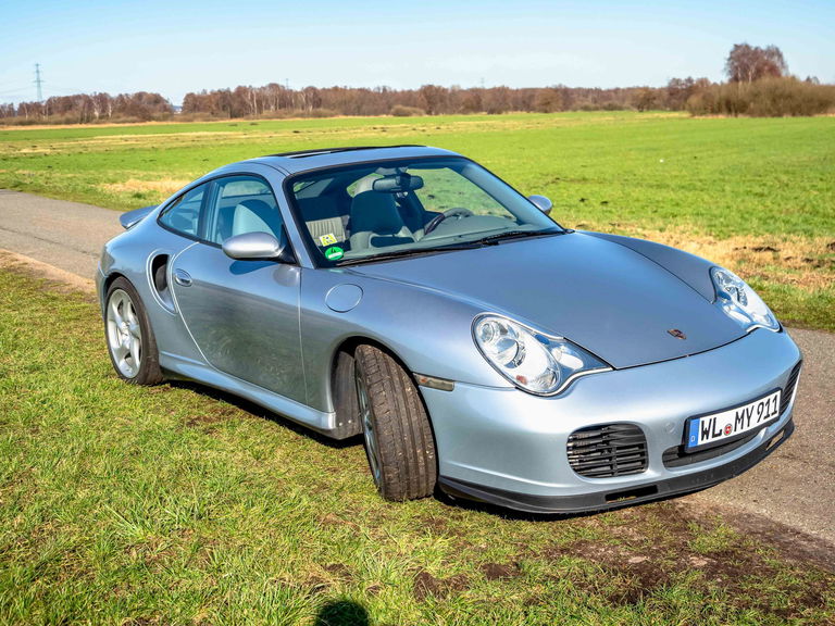 Porsche 996 Turbo