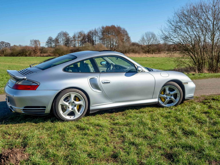 Porsche 996 Turbo